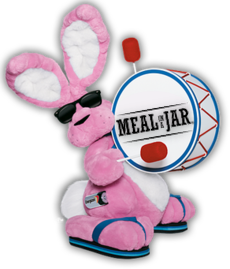 Eat Up, Power Up!