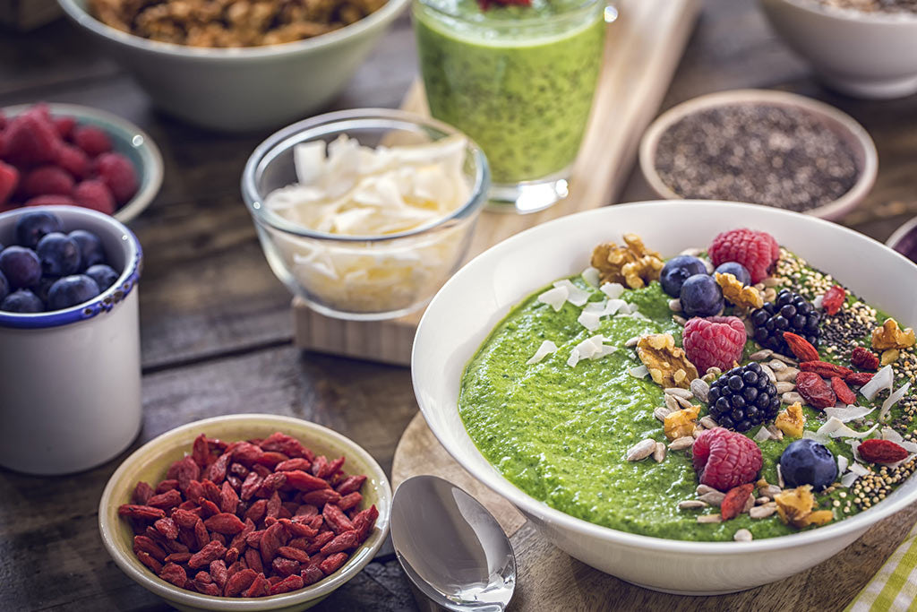 3 Reasons We Love Superfoods