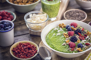 3 Reasons We Love Superfoods