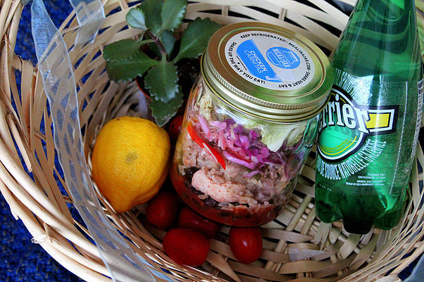 "My Experience With Meal In a Jar" - Guest Blogger - Cateyes and Chai