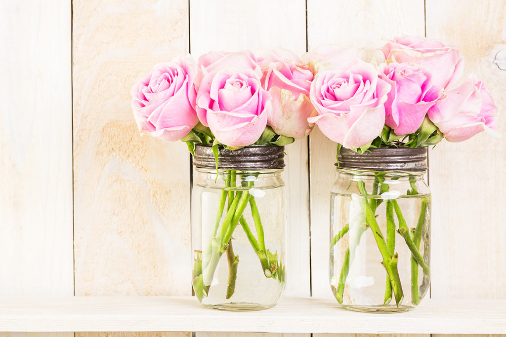 8 Ways to Repurpose Your Jars
