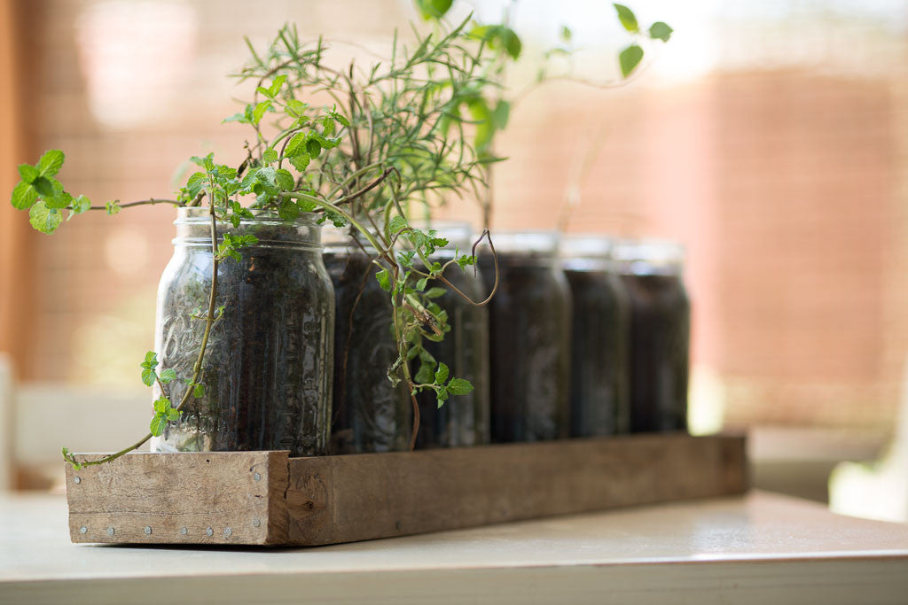 Don't Recycle, Reuse and Repurpose