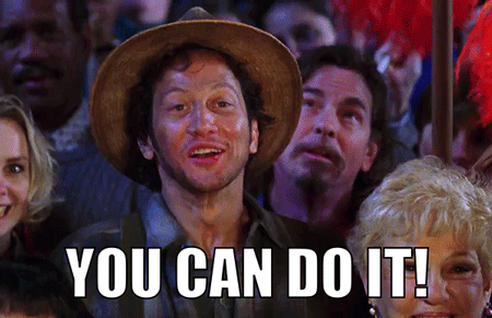 Get Motivated, Get S#!T Done
