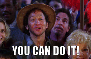 Get Motivated, Get S#!T Done