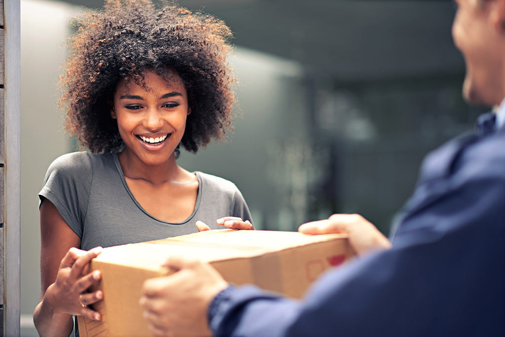 Now delivering to Toronto!