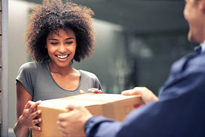 Now delivering to Toronto!