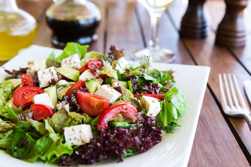 The Gift of Salad