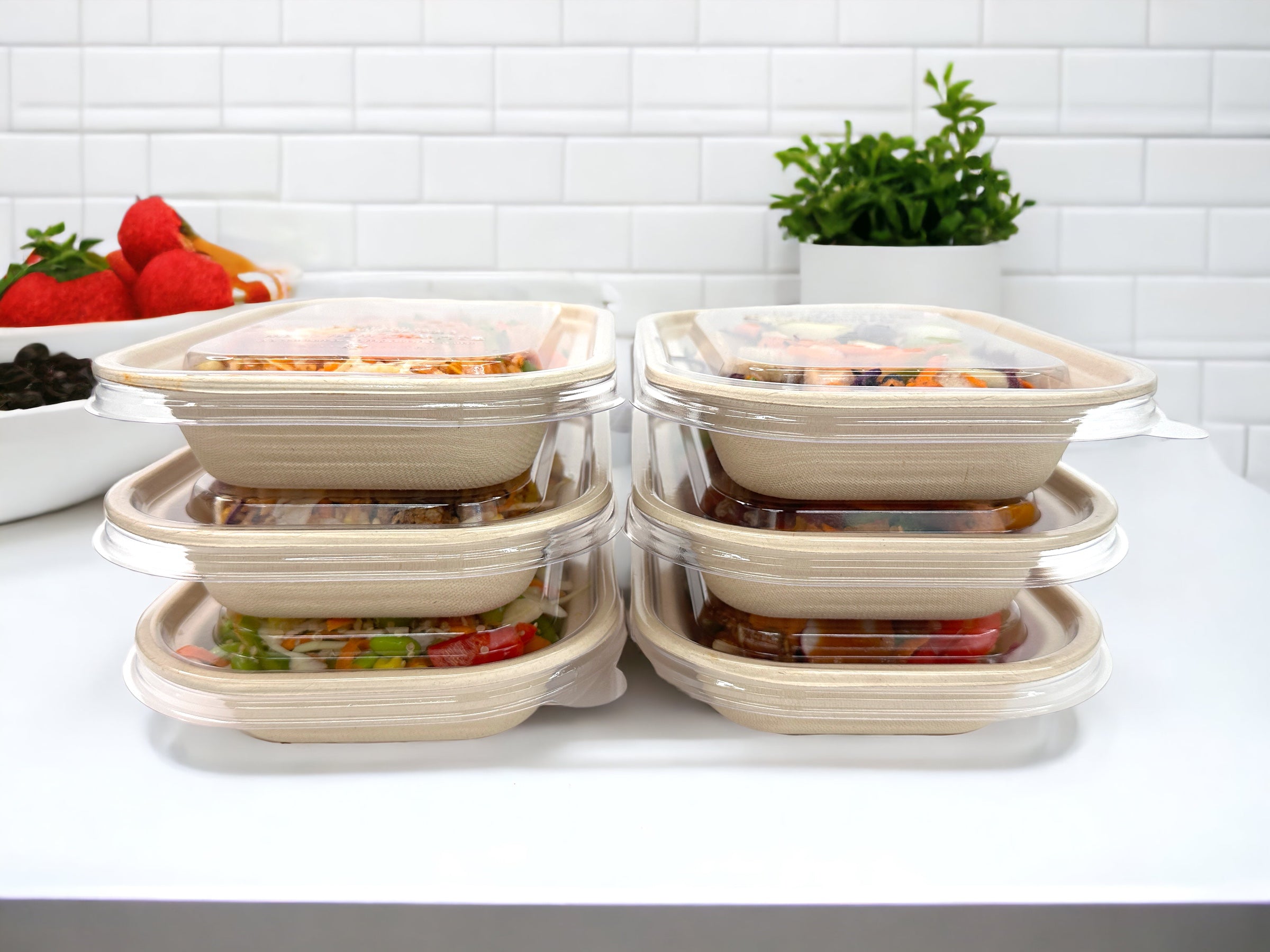 BOWL MEAL PACK Meal In A Jar Inc.