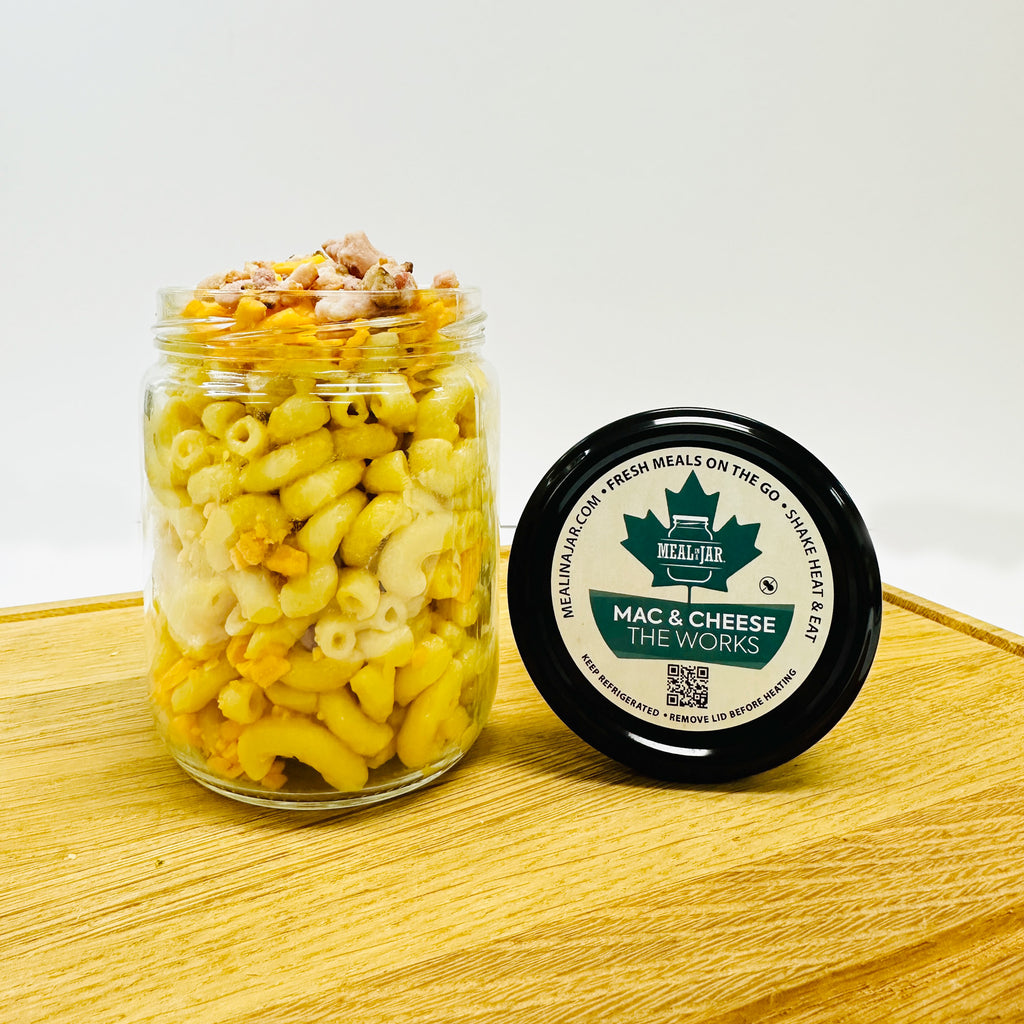 Mac & Cheese Small