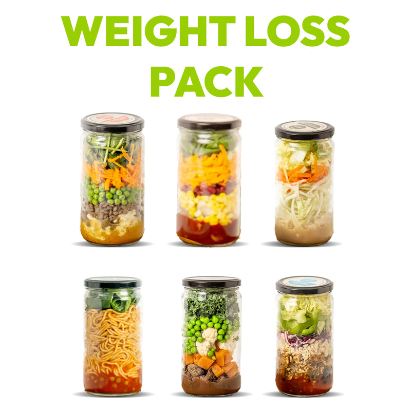 Weight Loss Challenge Pack