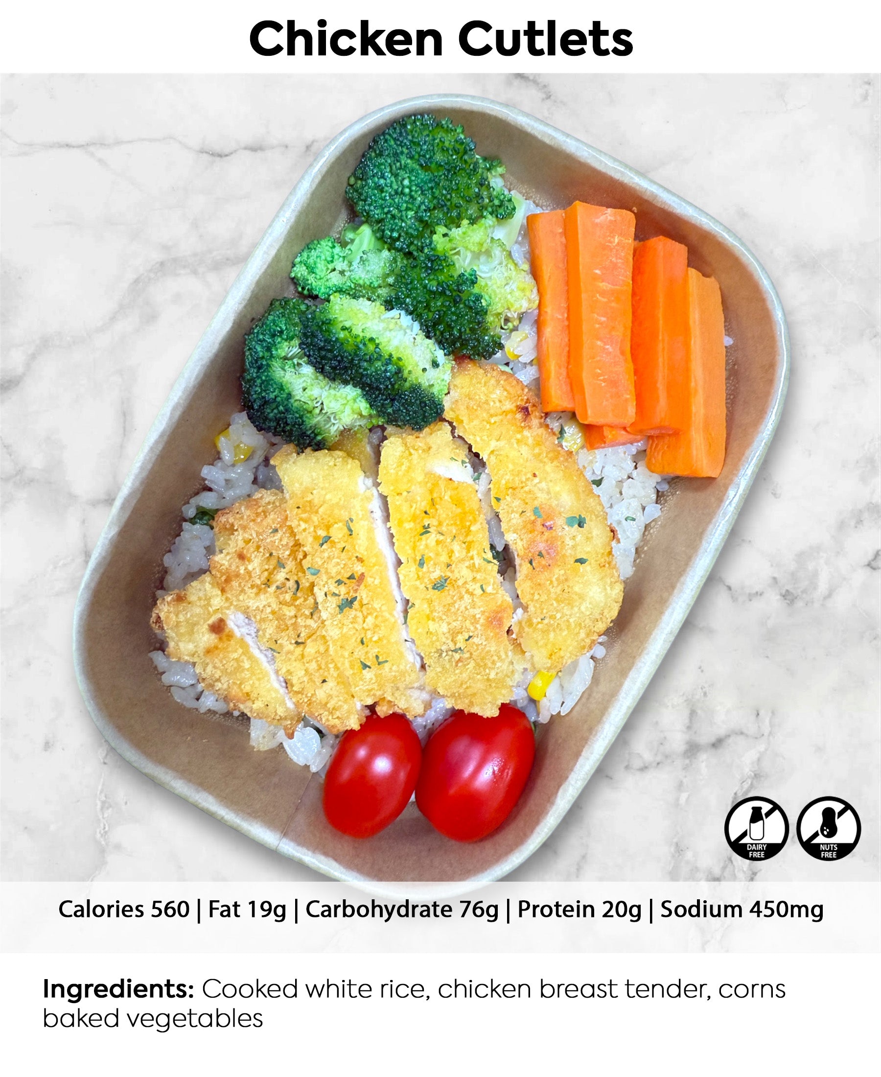 Kids Lunch Pack