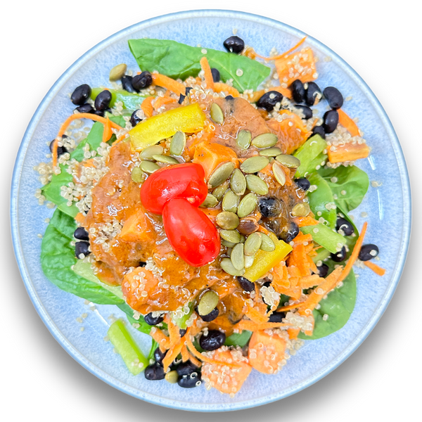 Veggie Showdown Bowl (V) 40oz