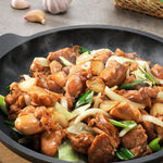 Korean Style Chicken(Dakgalbi) Dinner